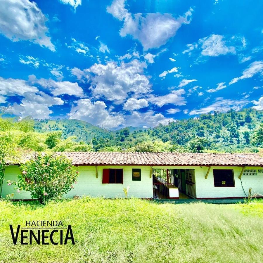 Hacienda Venecia Hostel San Peregrino 外观 照片