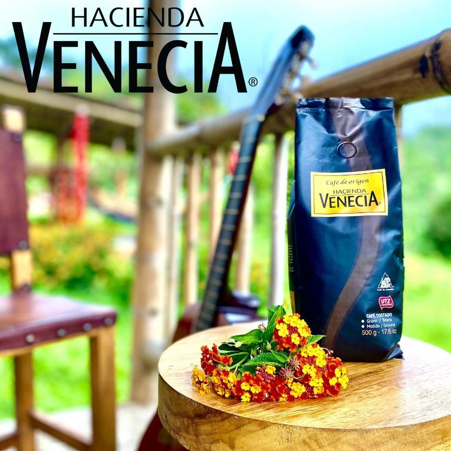Hacienda Venecia Hostel San Peregrino 外观 照片