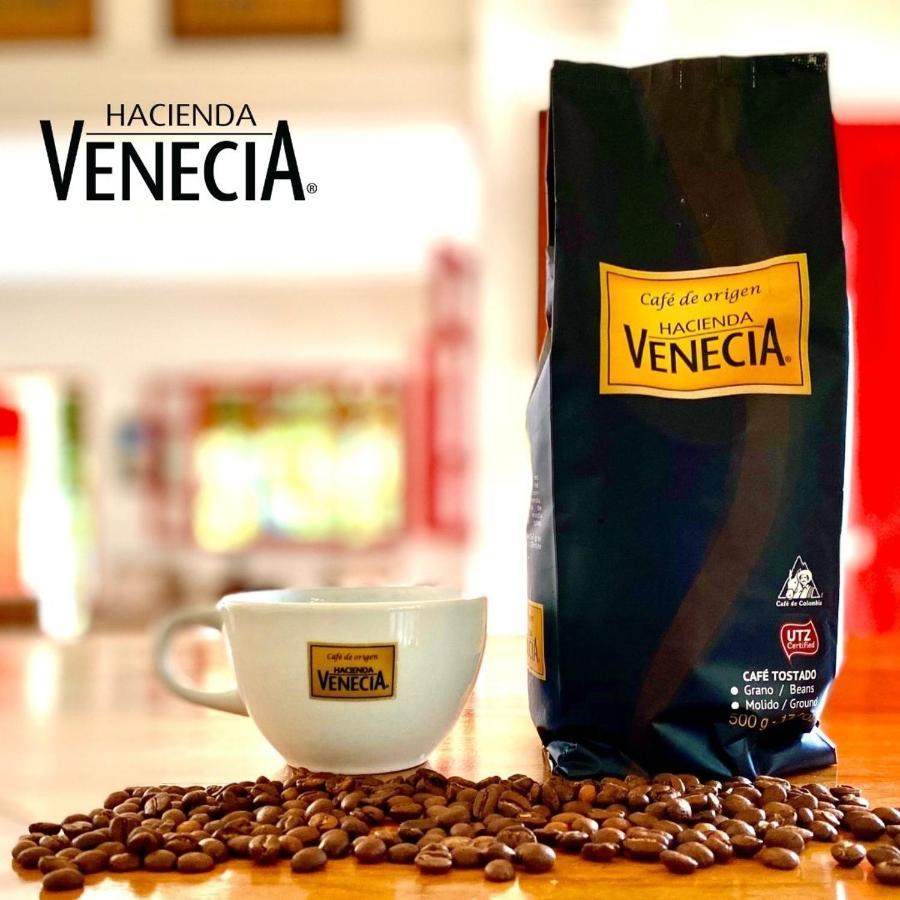 Hacienda Venecia Hostel San Peregrino 外观 照片