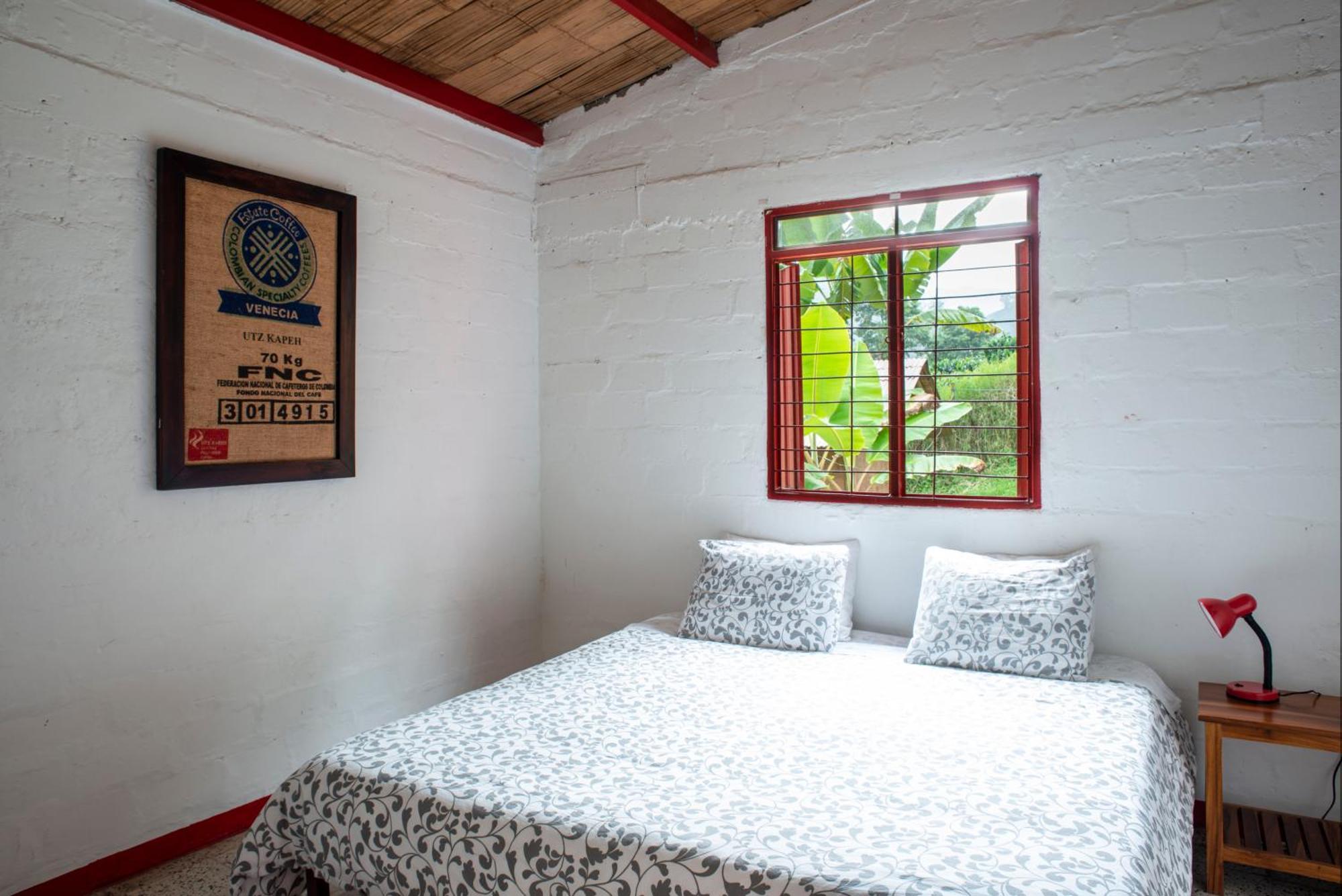 Hacienda Venecia Hostel San Peregrino 外观 照片