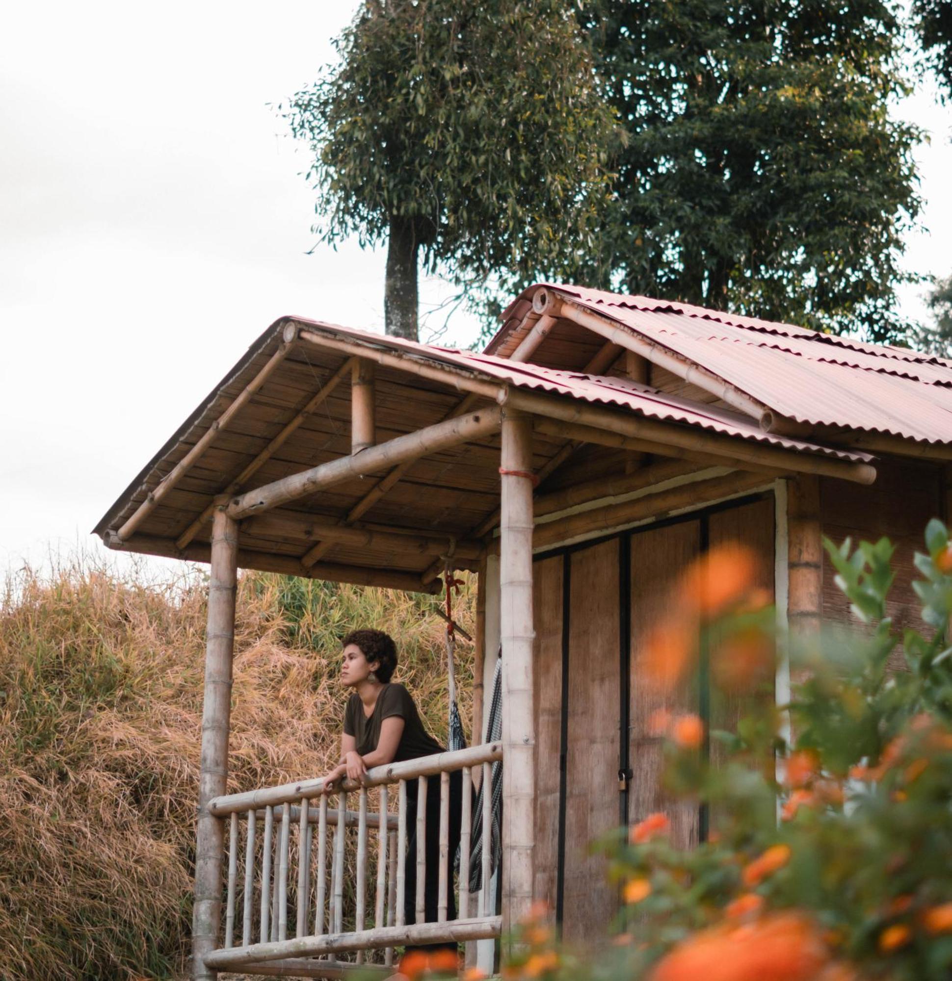 Hacienda Venecia Hostel San Peregrino 外观 照片