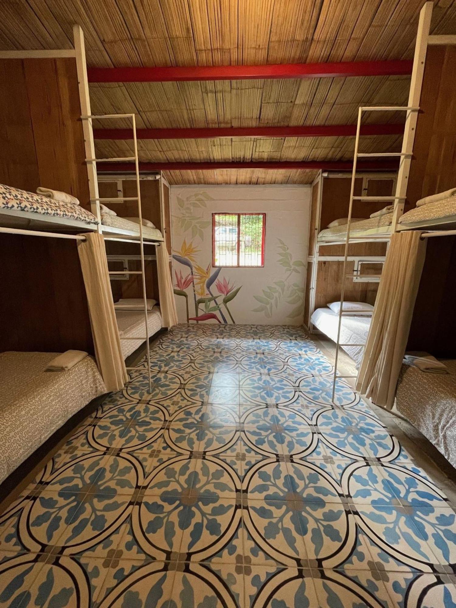 Hacienda Venecia Hostel San Peregrino 外观 照片