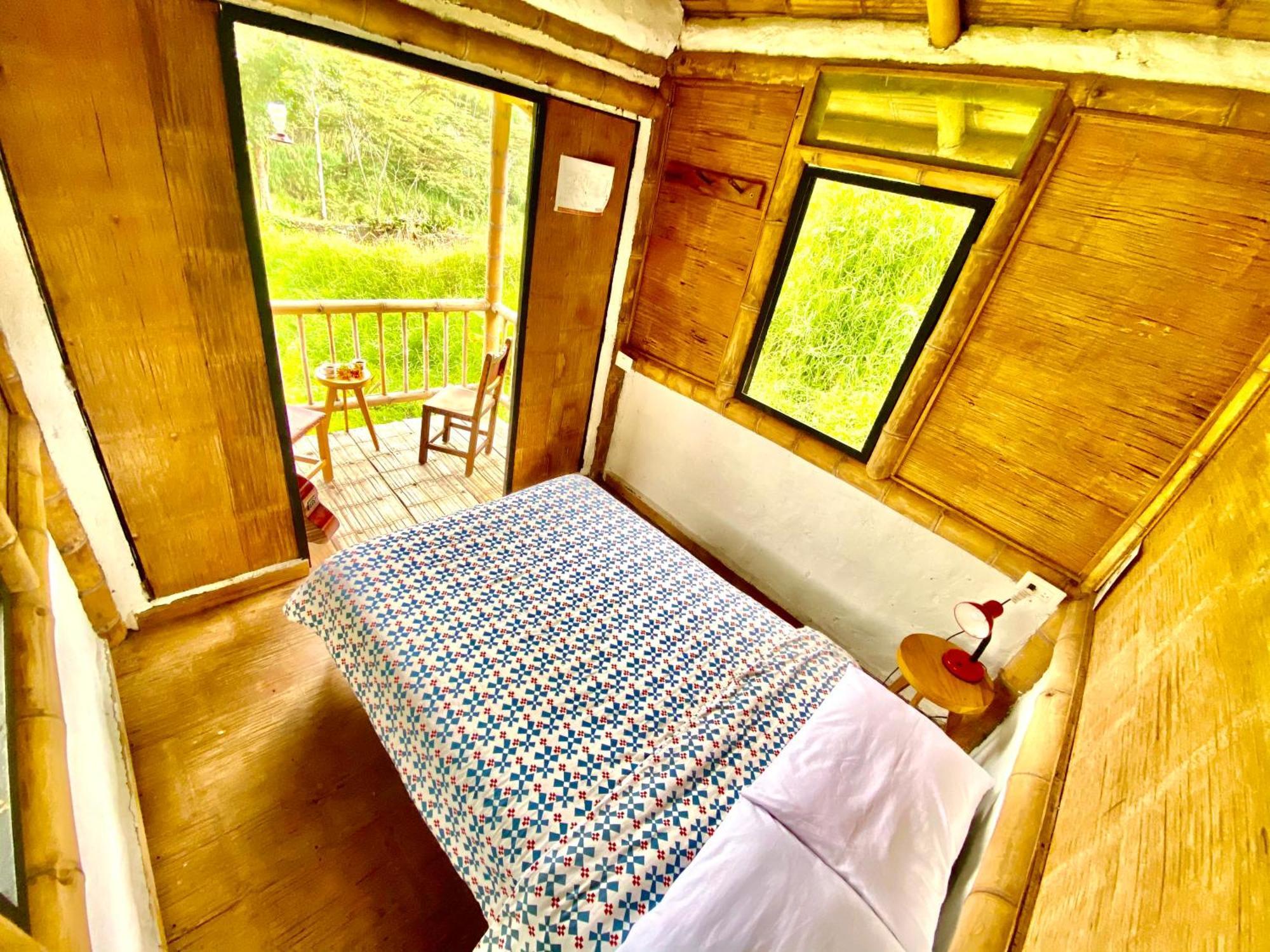 Hacienda Venecia Hostel San Peregrino 外观 照片